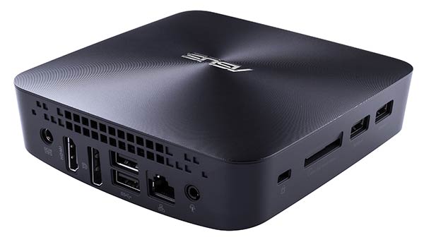 Du mini pc chez ASUS