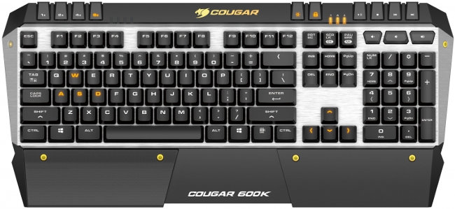 COUGAR lance le 600K