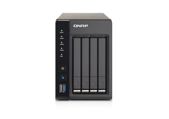 un NAS 4-baies pour les SSD ?
