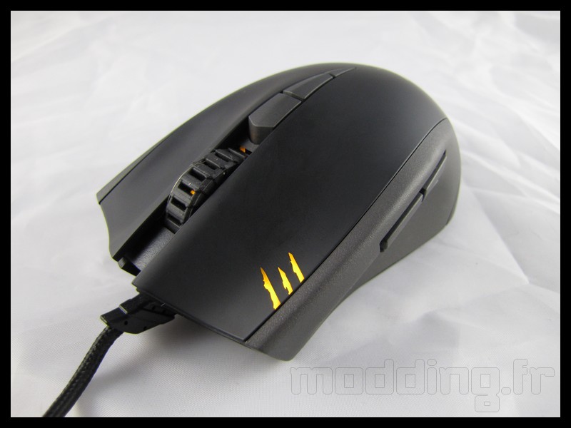 [TEST] Souris Asus Strix Claw et les Tapis Glide Control et Glide Speed