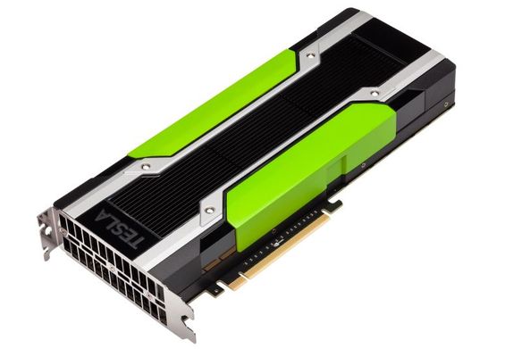 NVIDIA Tesla K80 pour seulement 5300 dollars