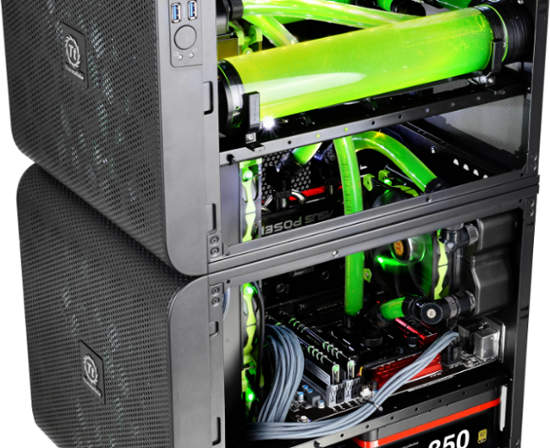 Thermaltake se jette à la flotte