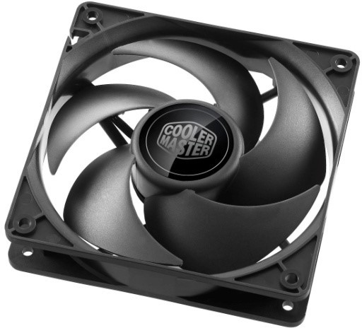 Cooler Master propose des moulins silencieux