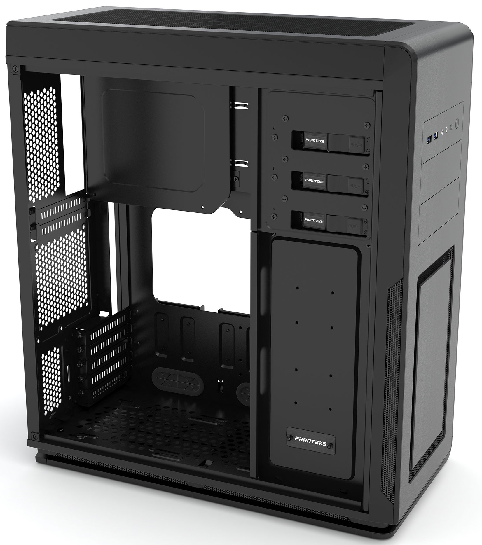 Un petit nouveau chez Phanteks