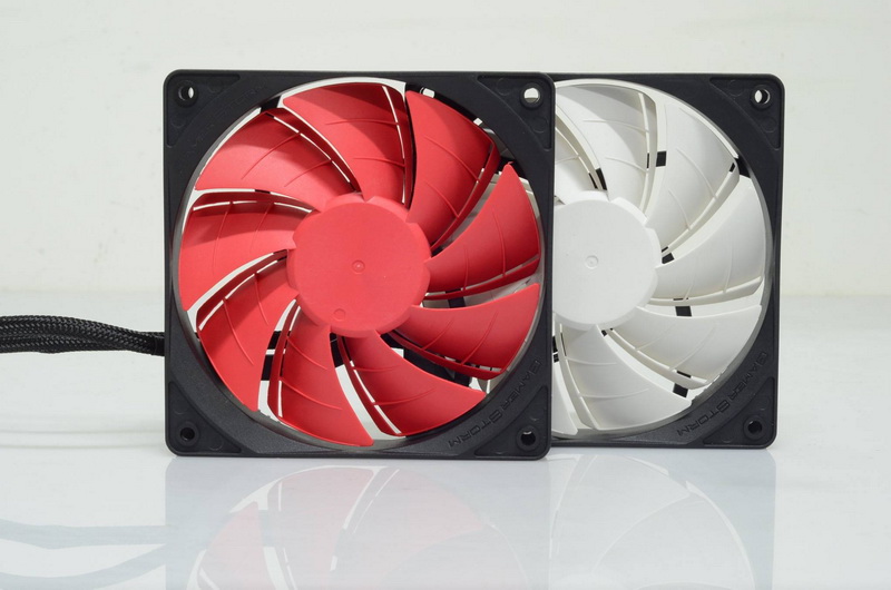 Nouveaux ventilateurs GF120 chez DeepCool