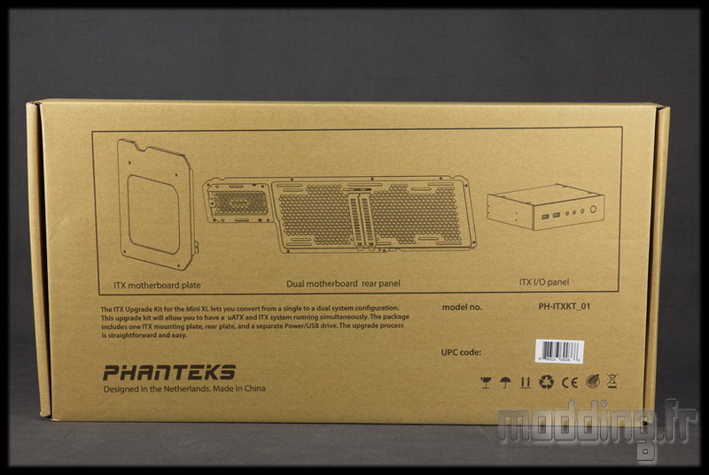 Enthoo Mini XL 133