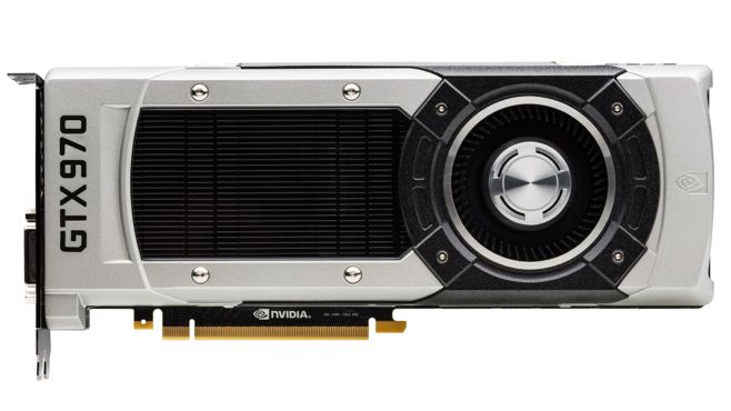 Nvidia communique sur la mémoire de la 970