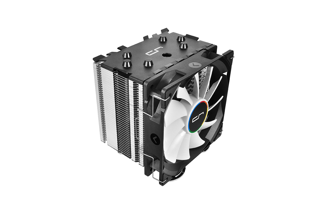 Toujours chez CRYORIG, un nouveau ventirad.