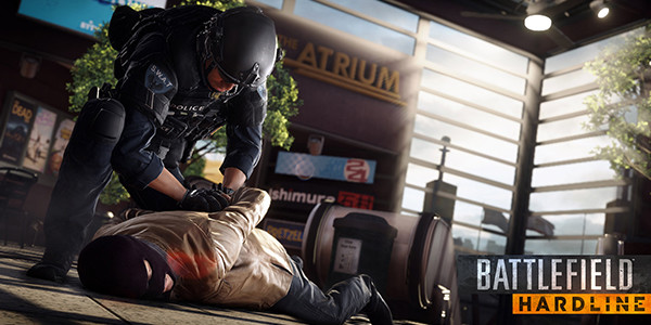 La béta de Battlefield Hardline pour le 3 Février