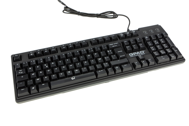 [TEST] Clavier QPAD MK-70