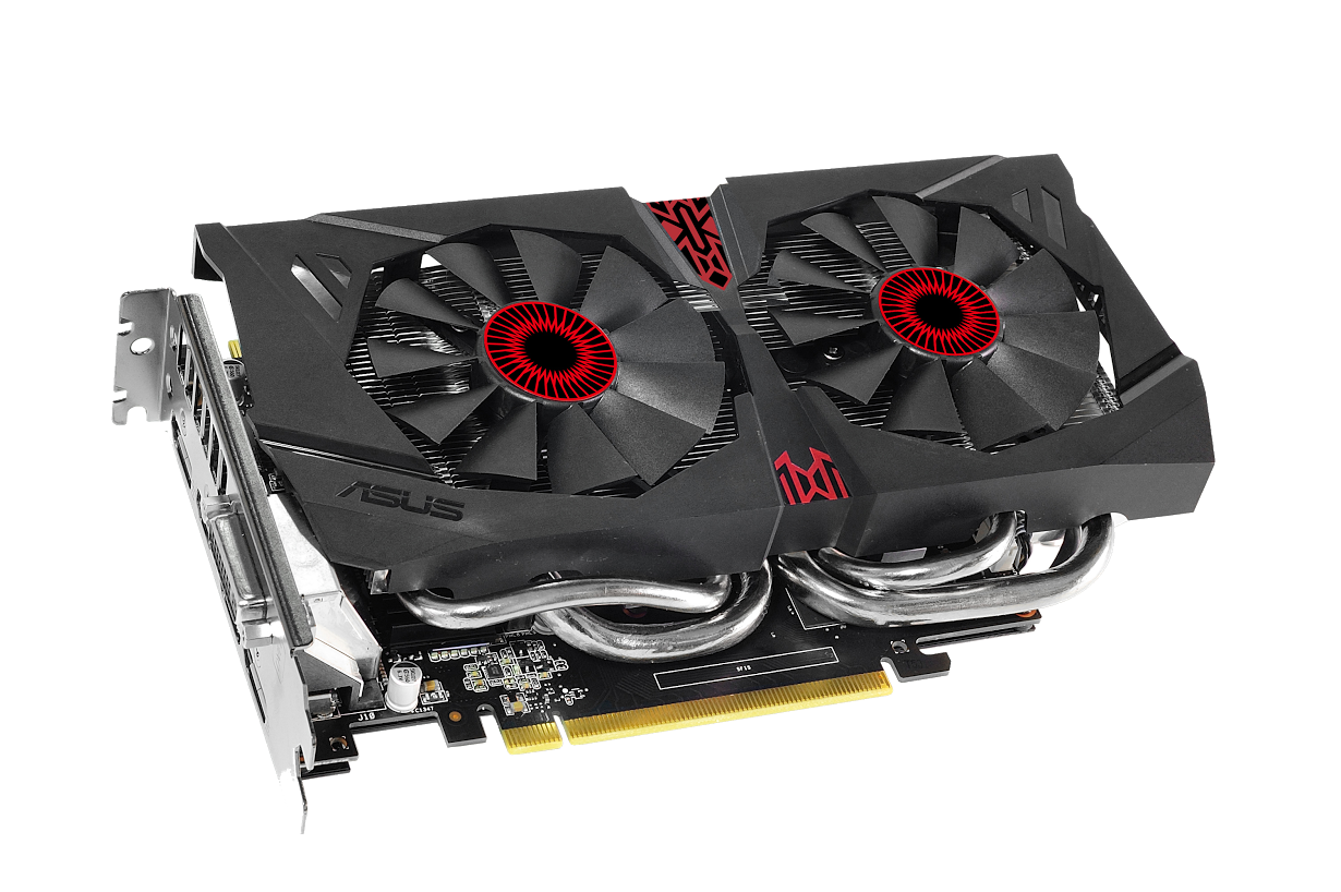 ASUS présente sa nouvelle STRIX GTX960