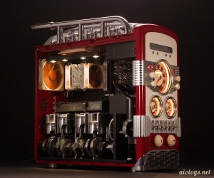 Streamliner 11