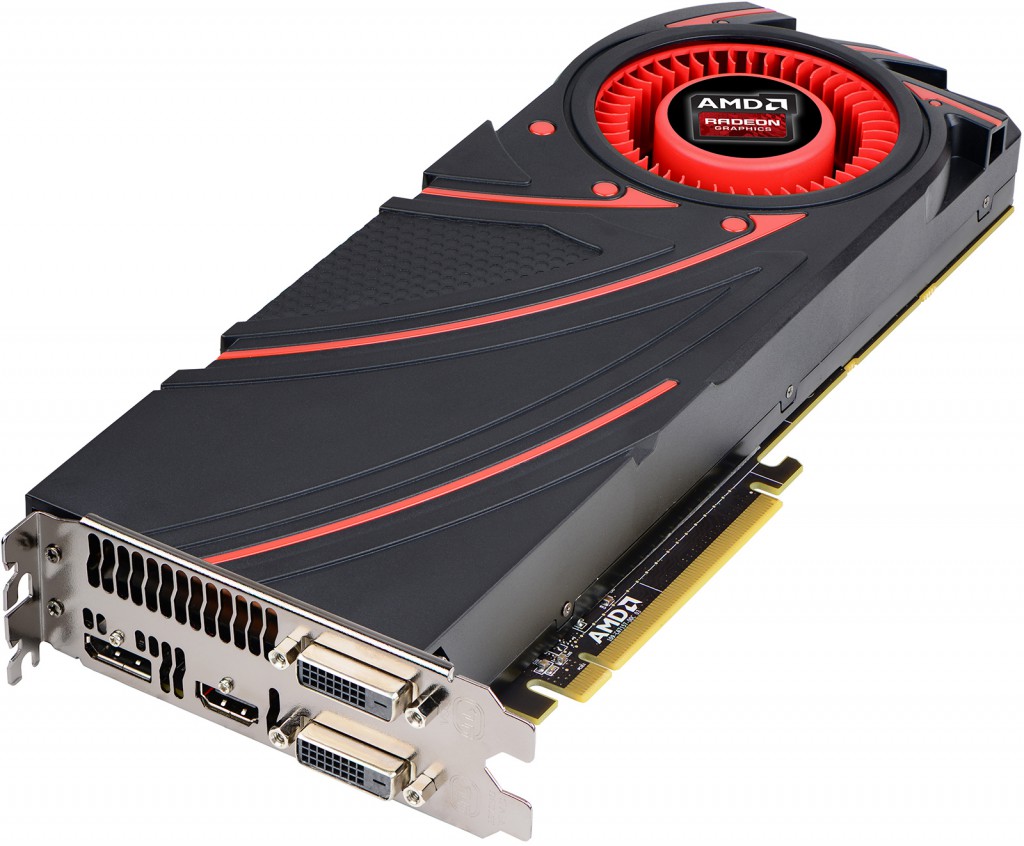 Les caractéristiques de la Radeon R9 370 viennent de fuiter