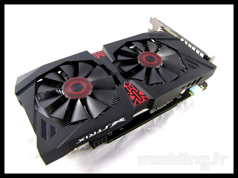 [TEST] Asus GTX960 Strix OC Edition