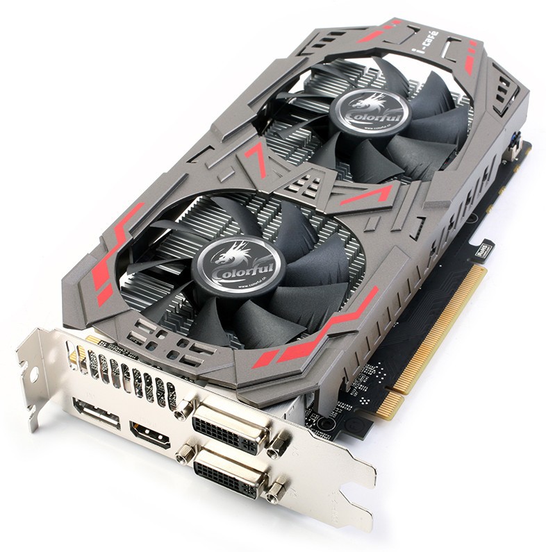 4 GTX960 de plus, cette fois c'est chez COLORFUL