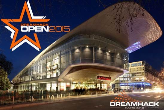 La DREAMHACK Open à Tours