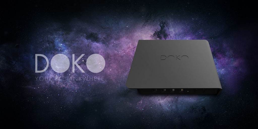 NZXT propose DOKO pour partager votre PC