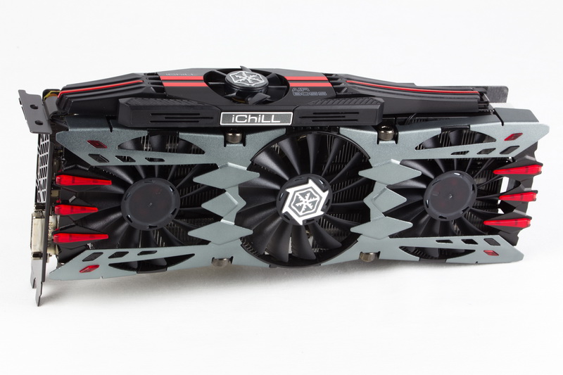 [TEST] Inno 3D iChill GTX 970 4GB X4 Air Boss Ultra