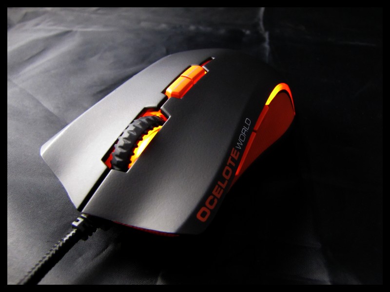 [TEST] Souris Ozone Argon Ocelote