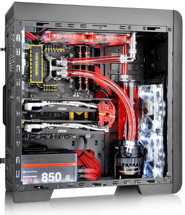 Thermaltake nous reparle de la flotte