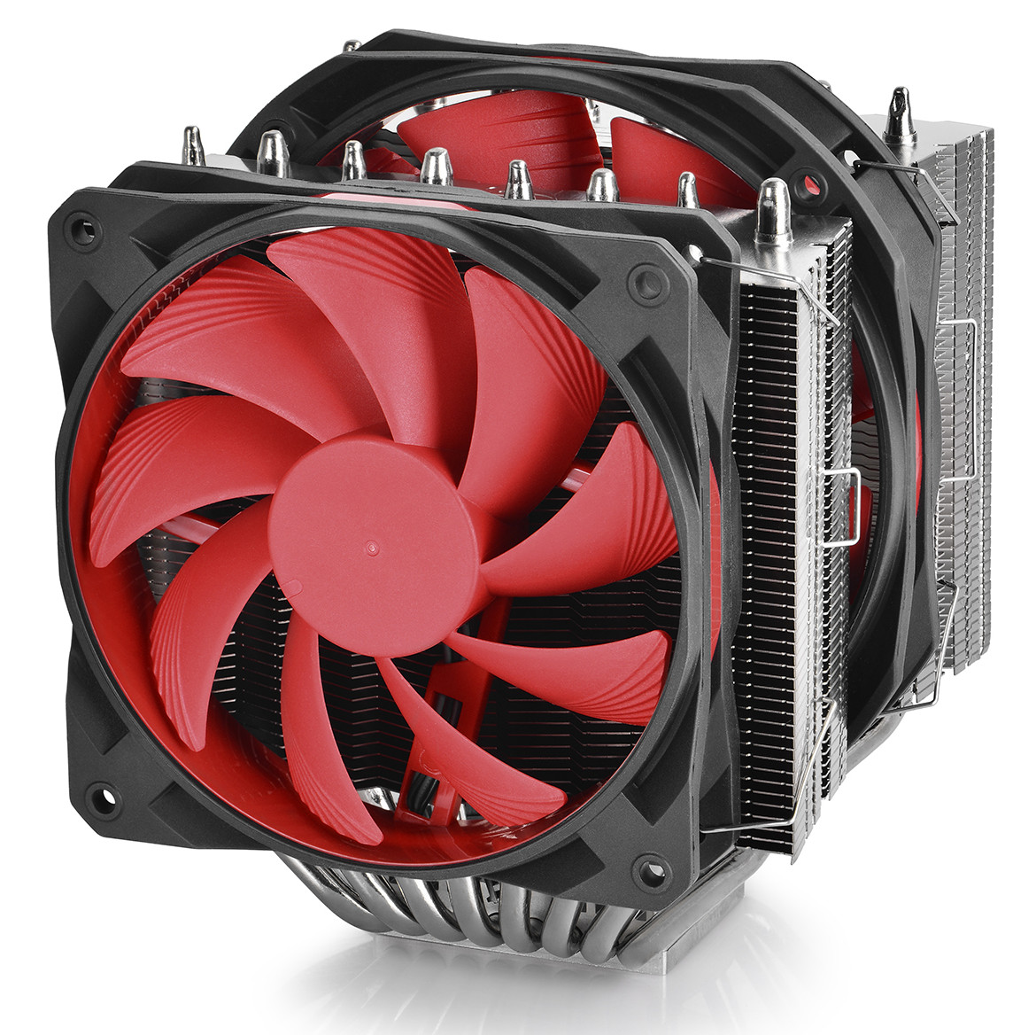 DeepCool annonce le GamerStorm Assassin II