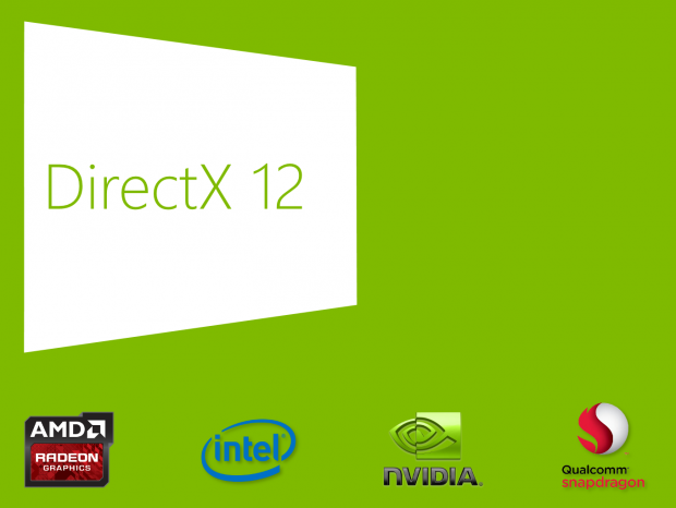 DirectX 12 utilisera toute la mémoire des config multi-GPU