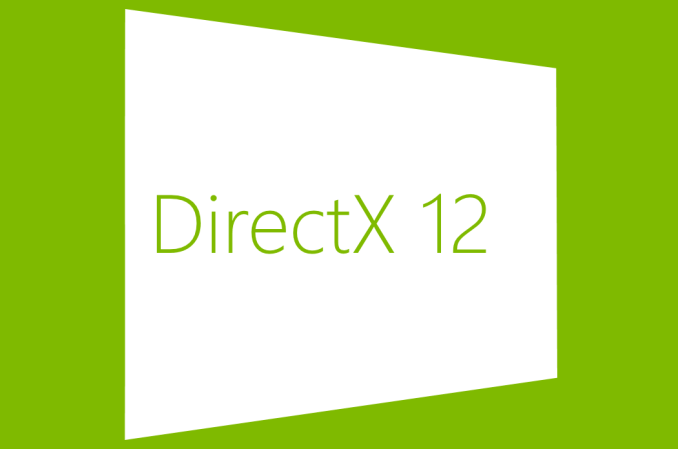 DirectX 12 uniquement pour Windows 10