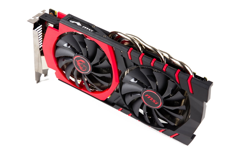 [TEST] MSI GTX 960 Gaming 2G