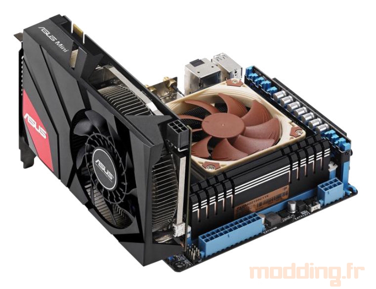 La taille ne fait pas tout pour ASUS