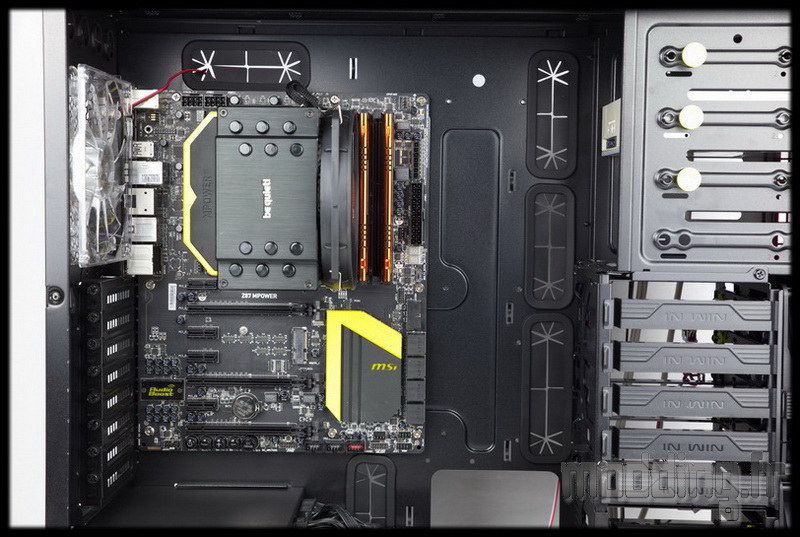 In Win 707 85