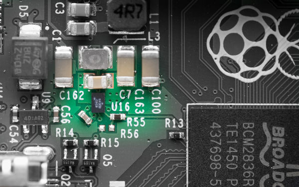 Le Raspberry Pi 2 n'aime pas les photos