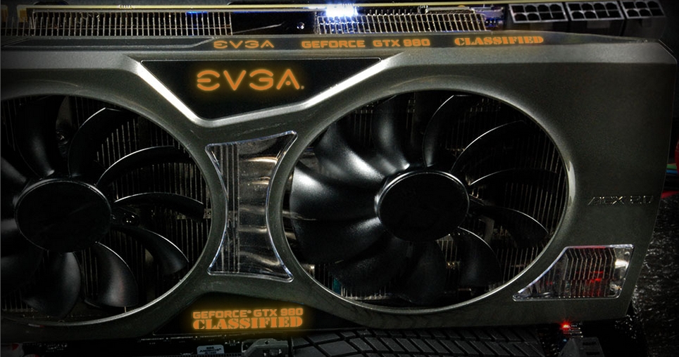 Une grosse 980 K | NGP | N chez EVGA