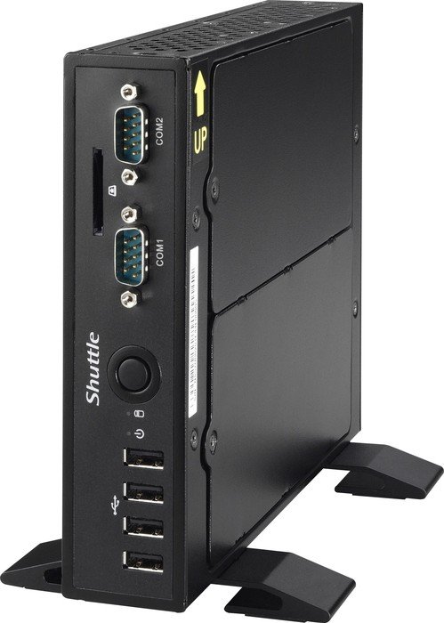 Un mini PC abordable chez Shuttle