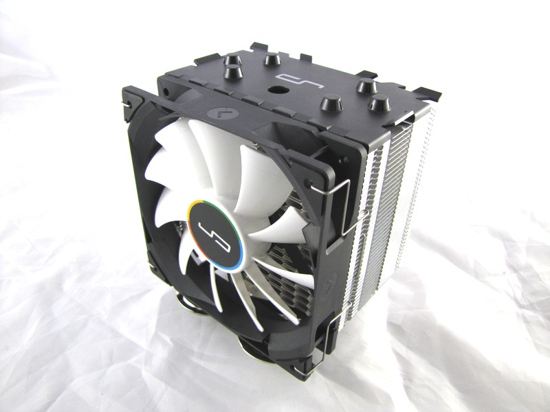 [TEST] Ventirad Cryorig H7