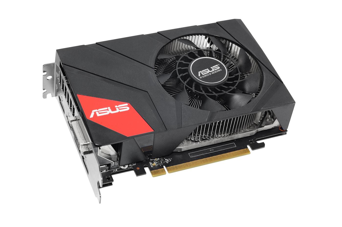 ASUS annonce la GTX960 Mini