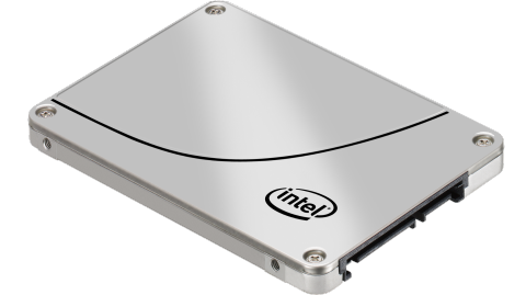 Des SSDs pour les serveurs chez Intel
