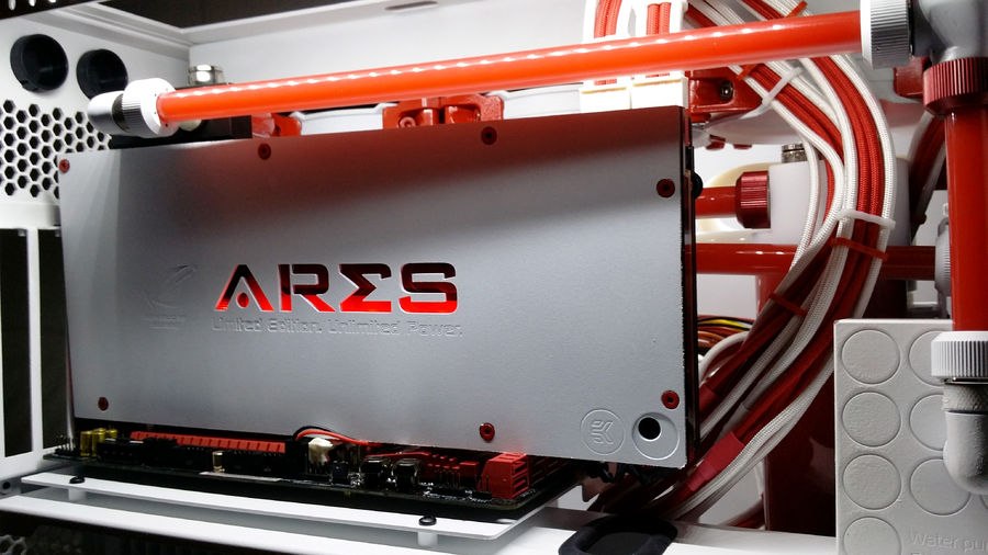 [MOD] ARES case mod