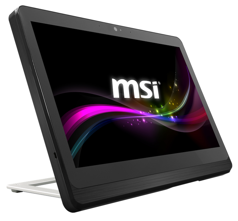 MSI lance un nouveau concept de PC all-in-one, le AP16 FLEX