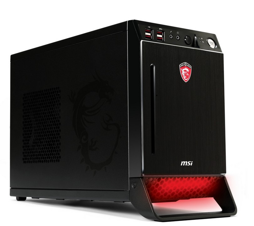 Le prochain Nightblade de MSI sera équipé d'une carte graphique GeForce GTX 900 de dernière génération