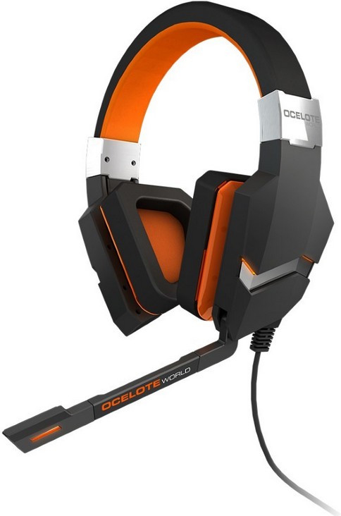 [TEST] Casque Ozone Blast Ocelote World