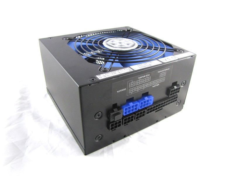 [TEST] Alimentation Silverstone Strider plus 600W