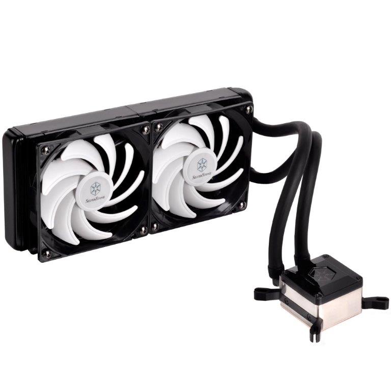 SILVERSTONE présente ses AIO - Tundra TD02-E et TD03-E