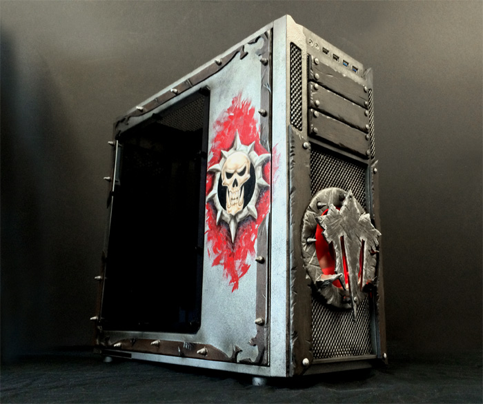 [MOD] Iron Horde par mnpctech