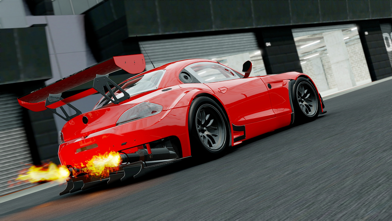 Project Cars encore repoussé