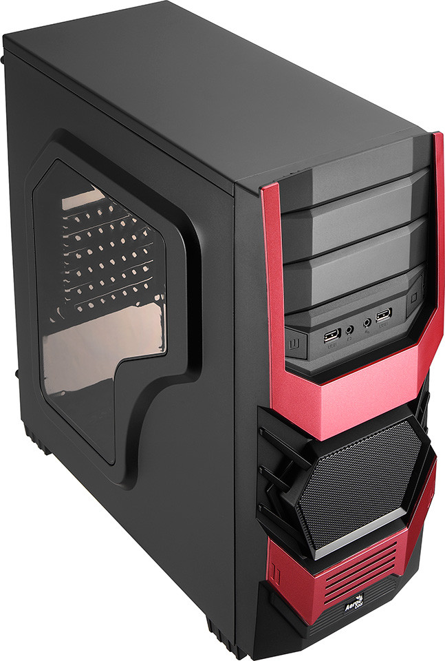 Aerocool nous sort un cyclope