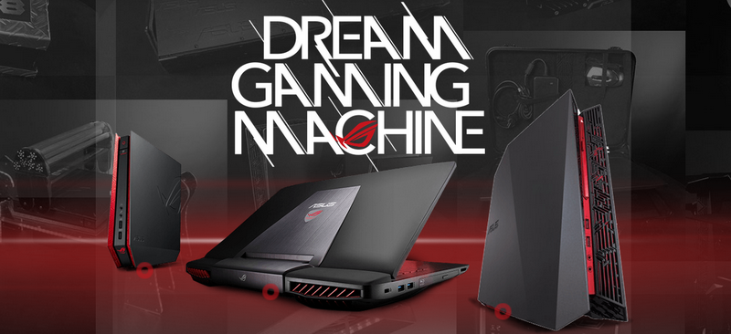 Dream Gaming Machine