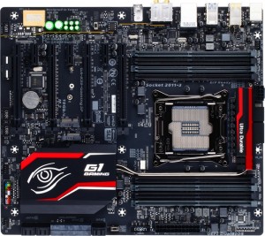 Gigabyte X99 Gaming 5P