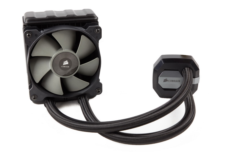 [TEST] AIO Corsair H80i GT