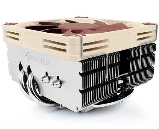 NOCTUA présente le NH-L9X65