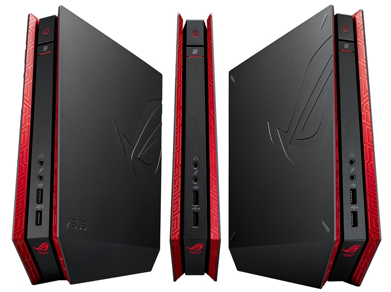 Une Steam machine ROG